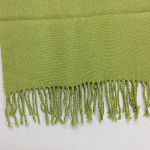 Cashmere Feel 100% Acrylic Scarf 12 X 72 Inches - Picture 8 of 13